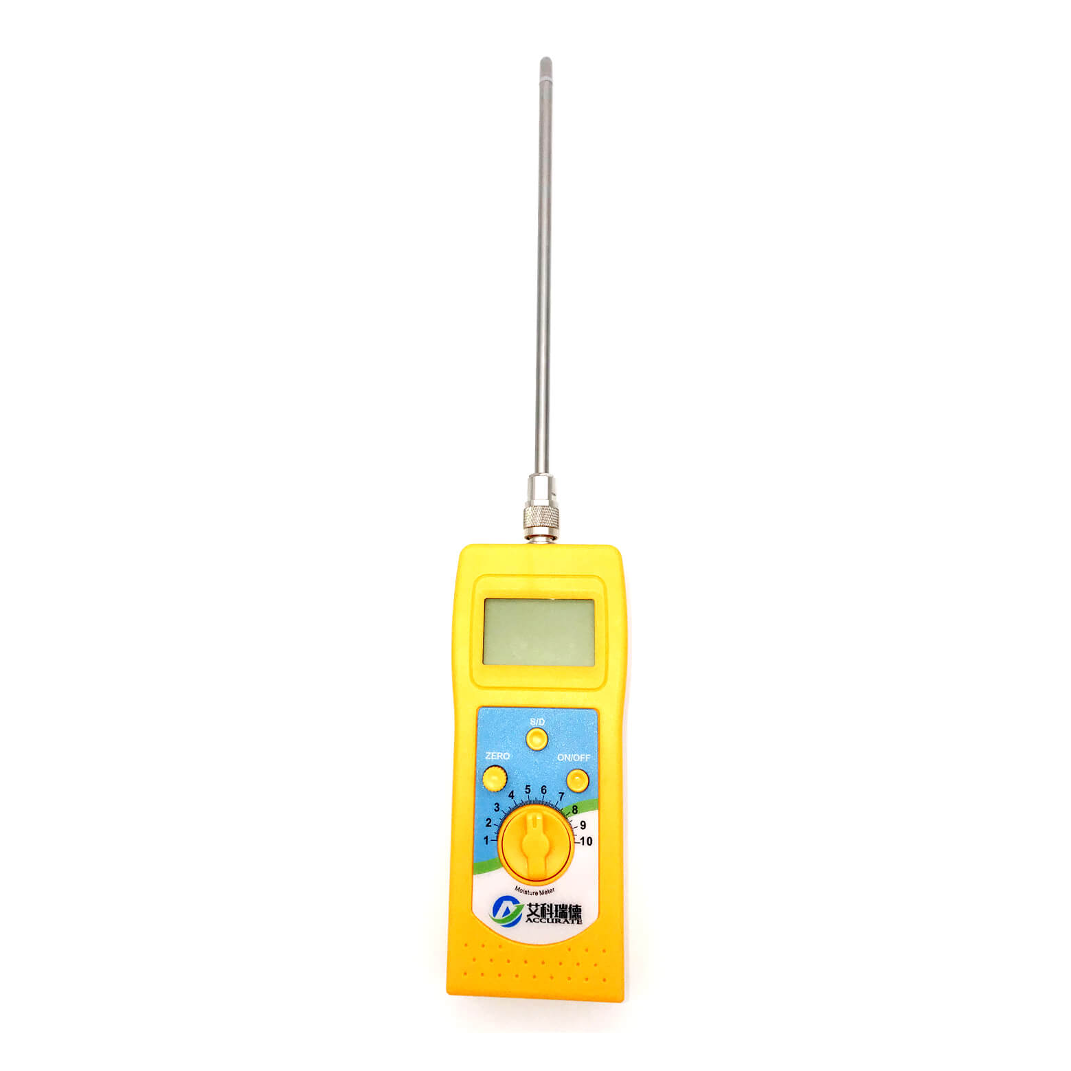 AKD-100MS感應式水分儀測試前的樣品處理 AKD-100MS感應式水分儀測試前的樣品處理
