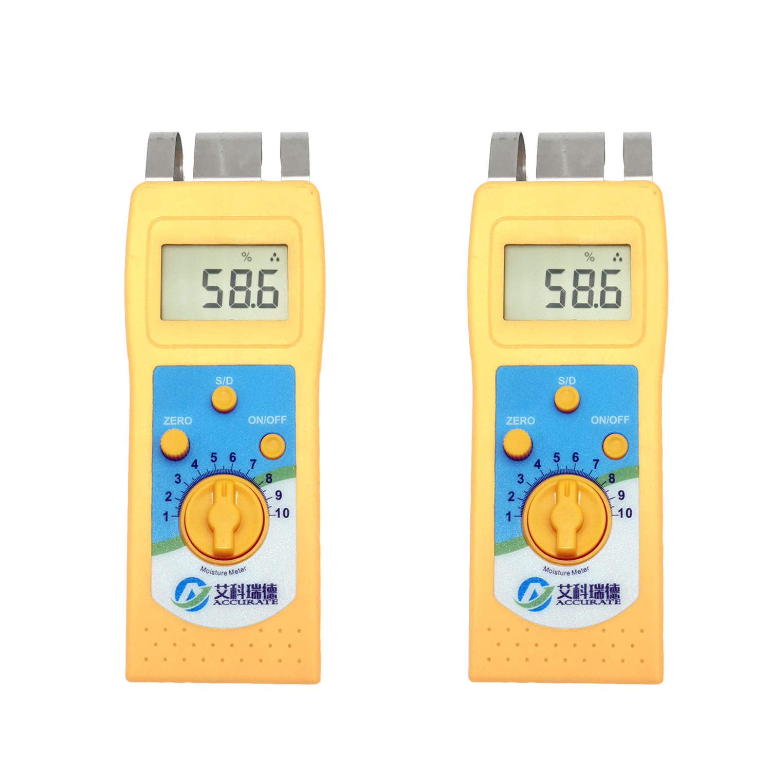 AKD-80P感應(yīng)式紙張水分測定儀