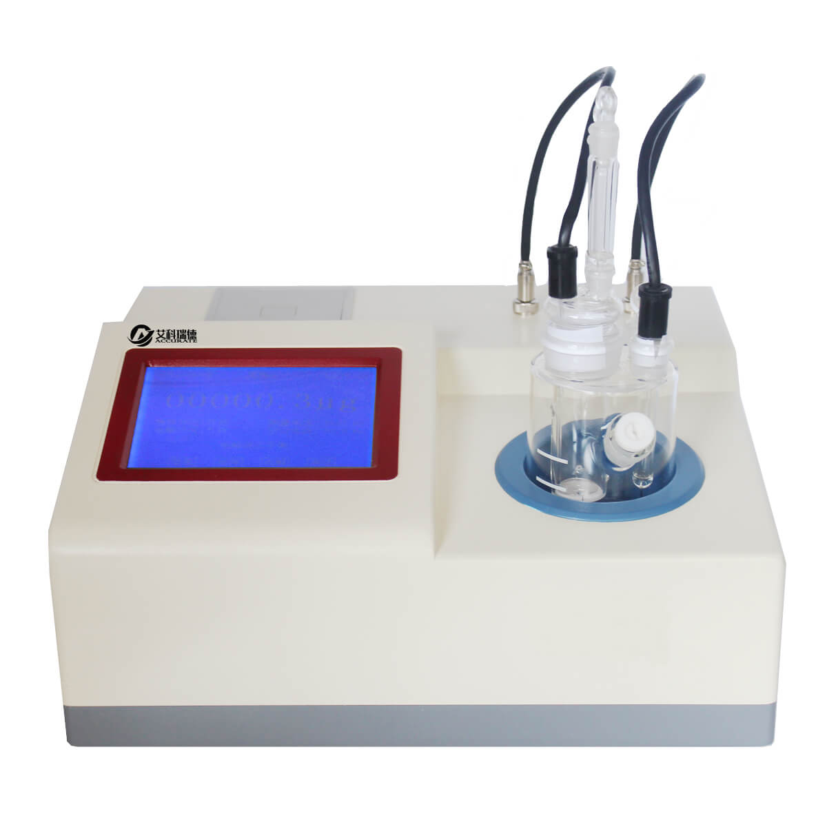 AKD-2000A全自動(dòng)卡爾費(fèi)休微量水分儀