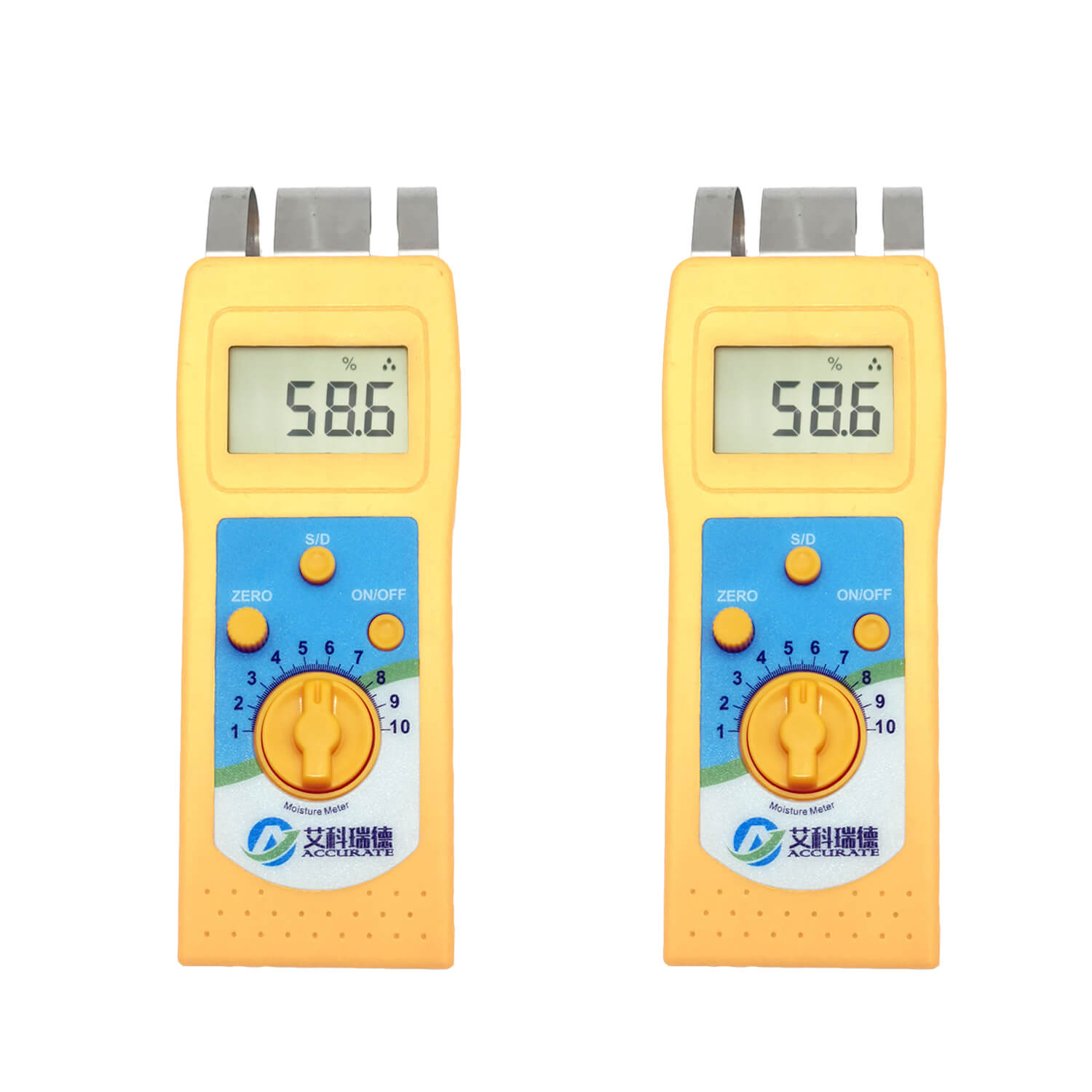 AKD-80C感應(yīng)式墻面地面水分儀